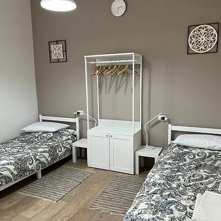 Appartement Orchidea