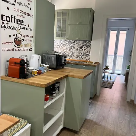 Orchidea Apartmán Modena