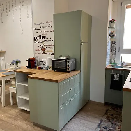 Apartmán Orchidea *