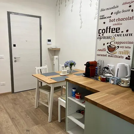 Apartmán Orchidea Modena