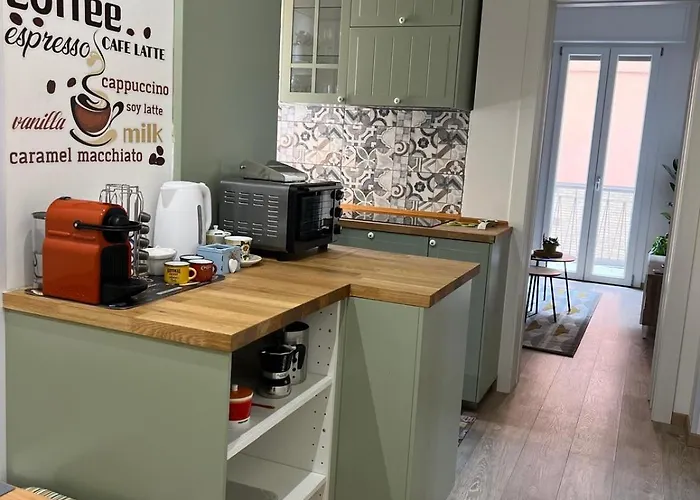 Orchidea Apartamento Módena