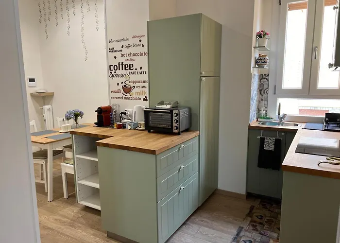 Apartamento Orchidea *