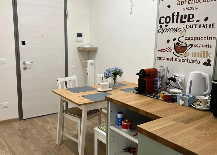 Apartamento Orchidea Módena