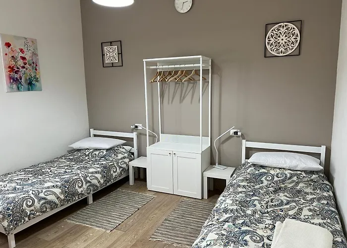 Апартаменты Orchidea