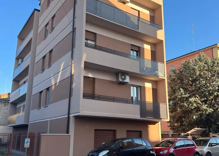 Apartamento Orchidea Módena